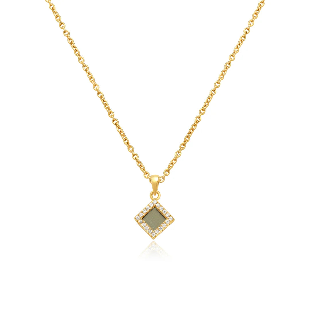 Shiny Dotly Necklace
