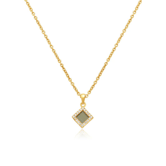 Shiny Dotly Necklace