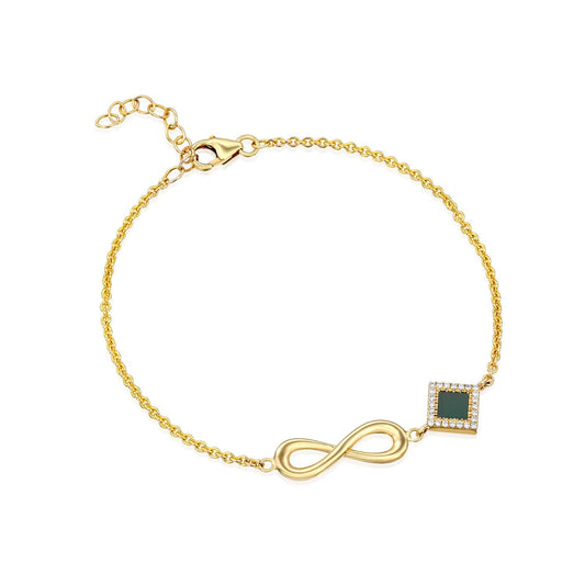 Infinity Bracelet