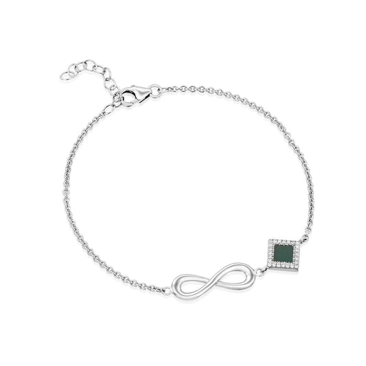 Infinity Bracelet