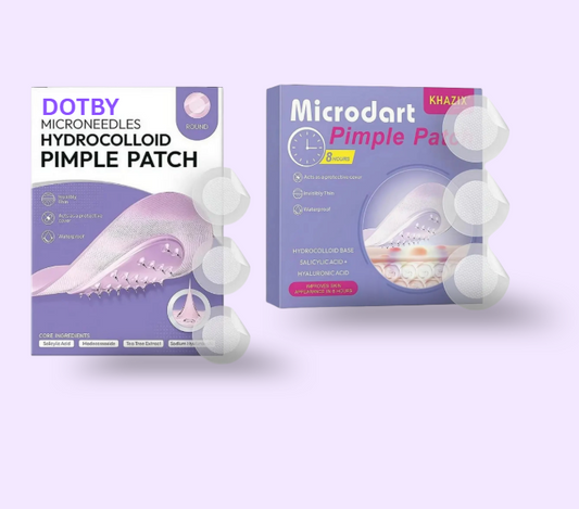 X24 PCS DOTBY™ INVISIBLE SPOT PATCHES (1+1)