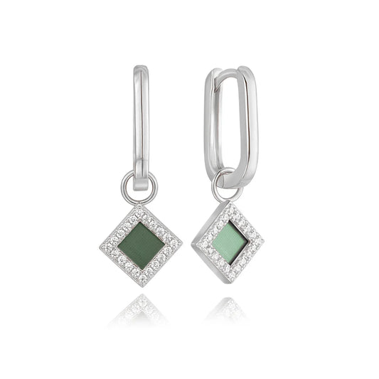 The Princess Clip Earrings