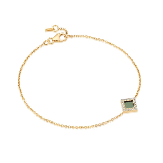 Shiny Dotly Bracelet